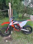 KTM SX 85 Cross  2022  Super stan  Po remoncie!