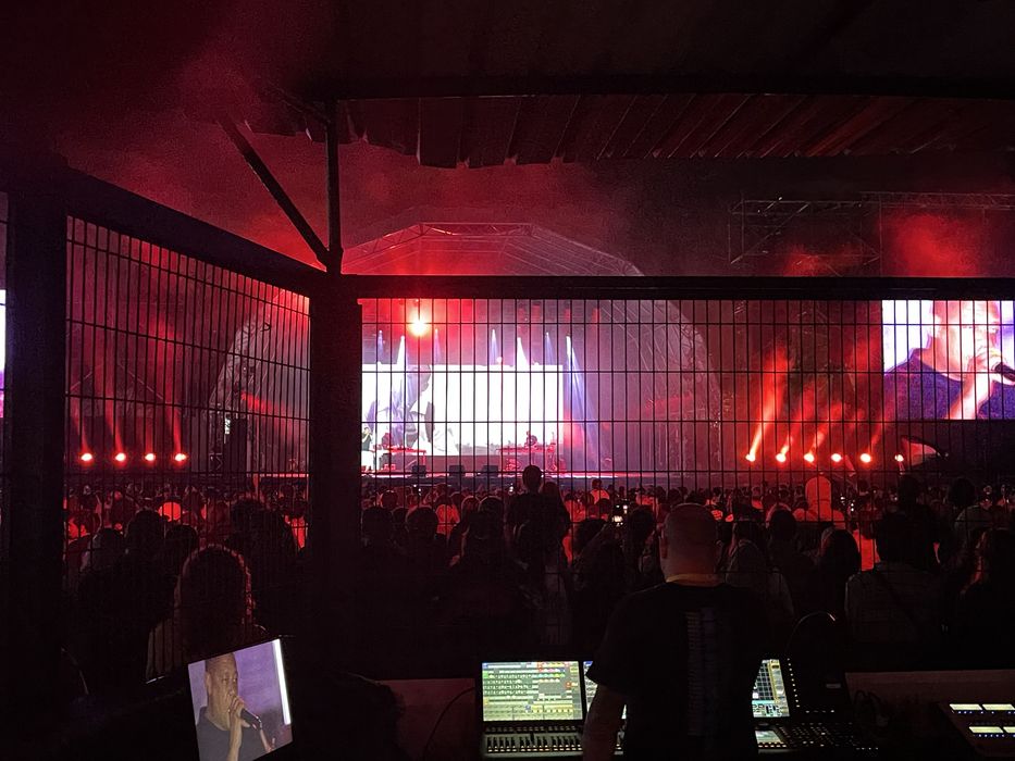 Aluguer de sistema de som