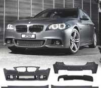 KIT CARROÇARIA PARA BMW SERIE 5 F11 TOURING PACK M 10-13 COM PDC + LAVA-FARÓIS