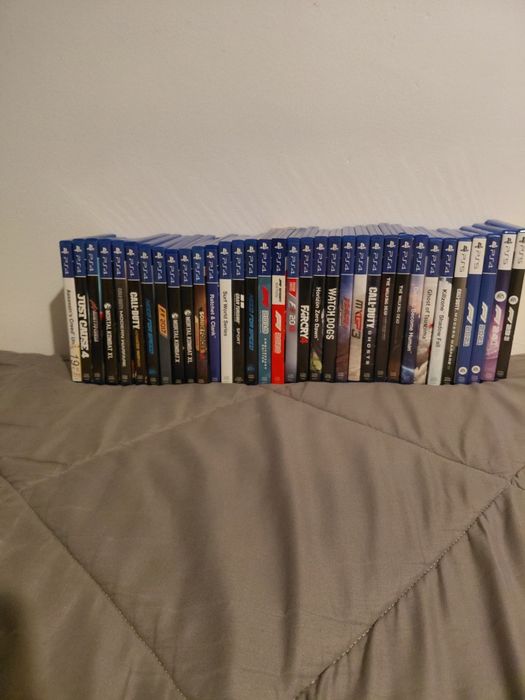 35 jogos ps4/ps5