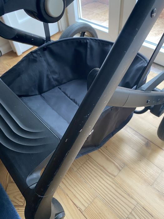 Cybex Balius S + Alcofa