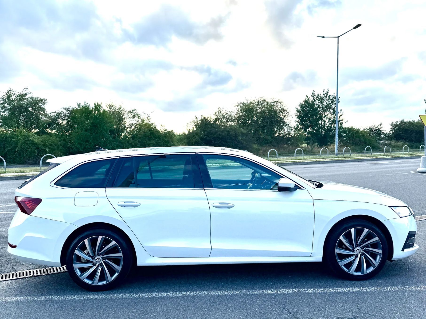 Skoda Octavia Skoda Octavia IV 1.5 TSI 150KM - salon PL, idealny, faktura VAT, hak