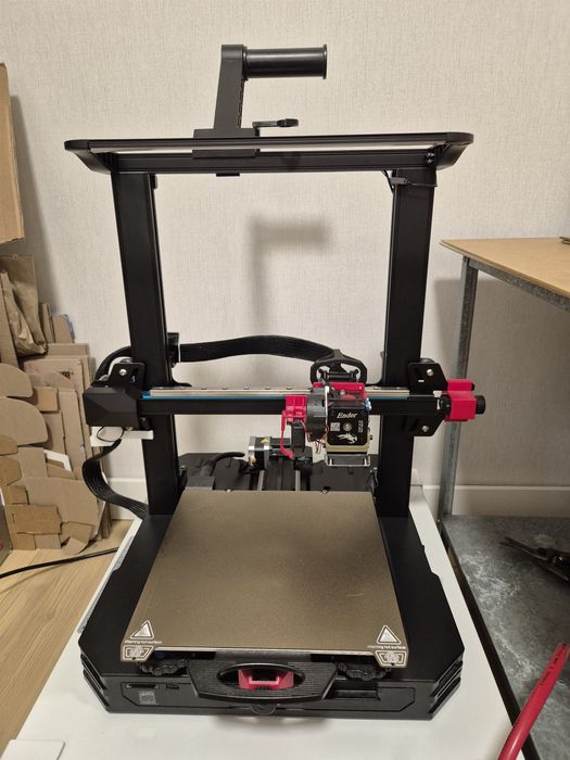 3D принтер Ender S1 Pro