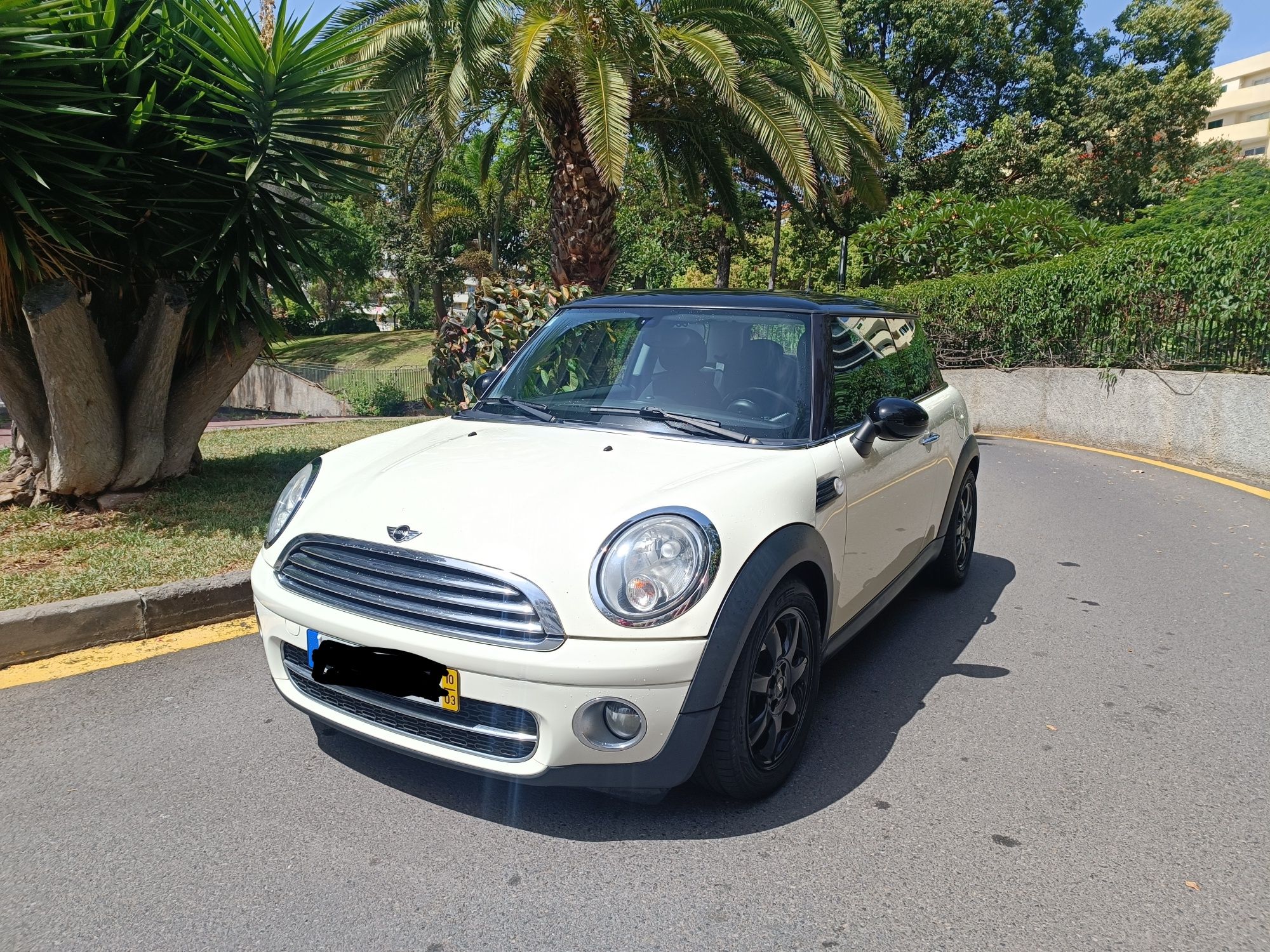 Mini Cooper 1,6D