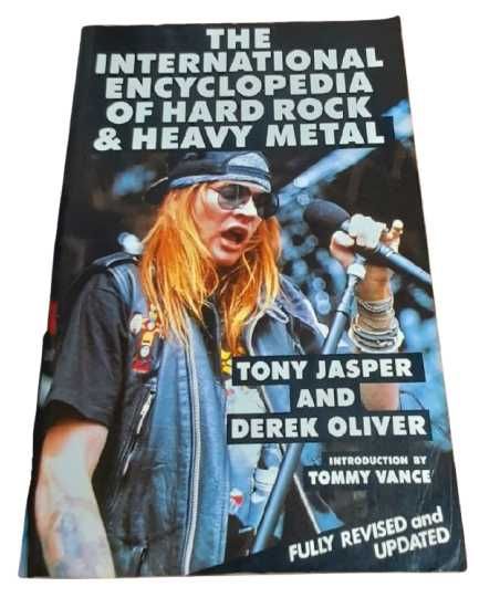 The International Encyclopedia of Hard Rock & Heavy Metal