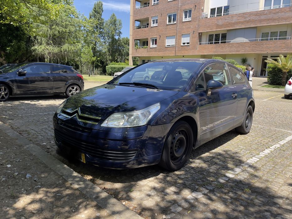 Citroën C4 Comercial