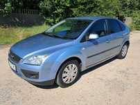 Ford Focus II mk2 1.6 hdi klimatronik zadbany