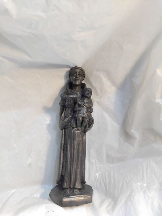 Santo António  do artesão  Albano Pinto