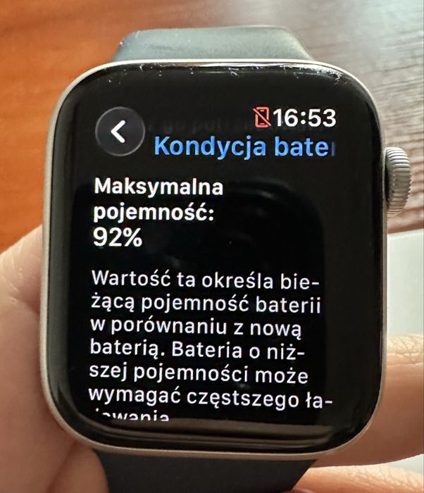 Apple watch se 2 generacji 44mm