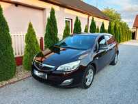 Piękny Opel Astra J 2012*1,4 LPG*KLIMA*0 rdzy
