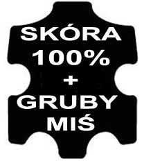 Rękawiczki męskie skórzane ciepłe jednopalczaste Wrocław