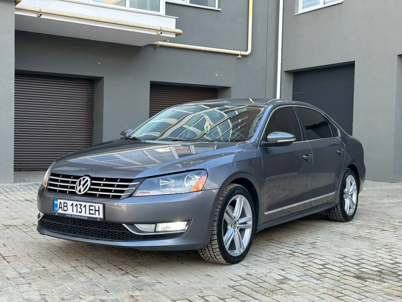 Volkswagen Passat 2.0 tdi SEL 2012