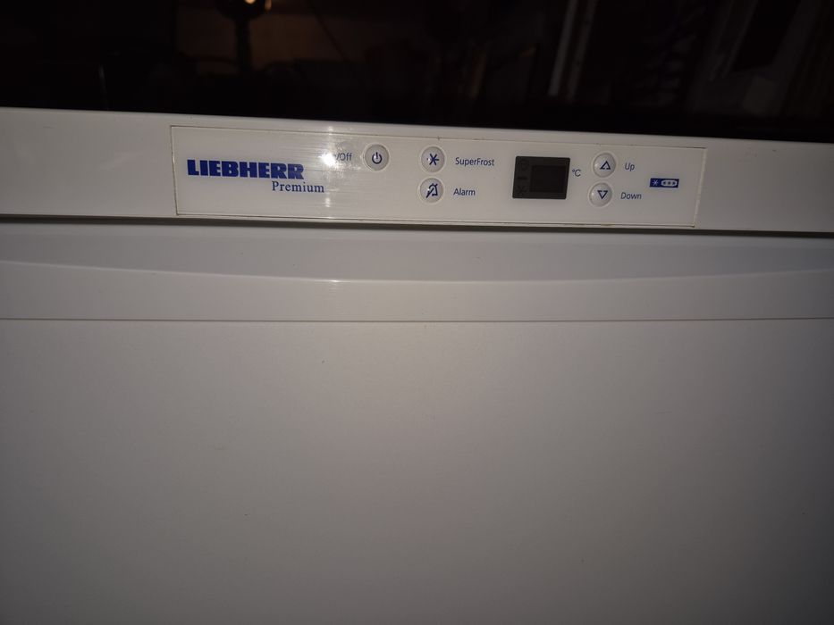 Zamrażarka Liebherr Premium