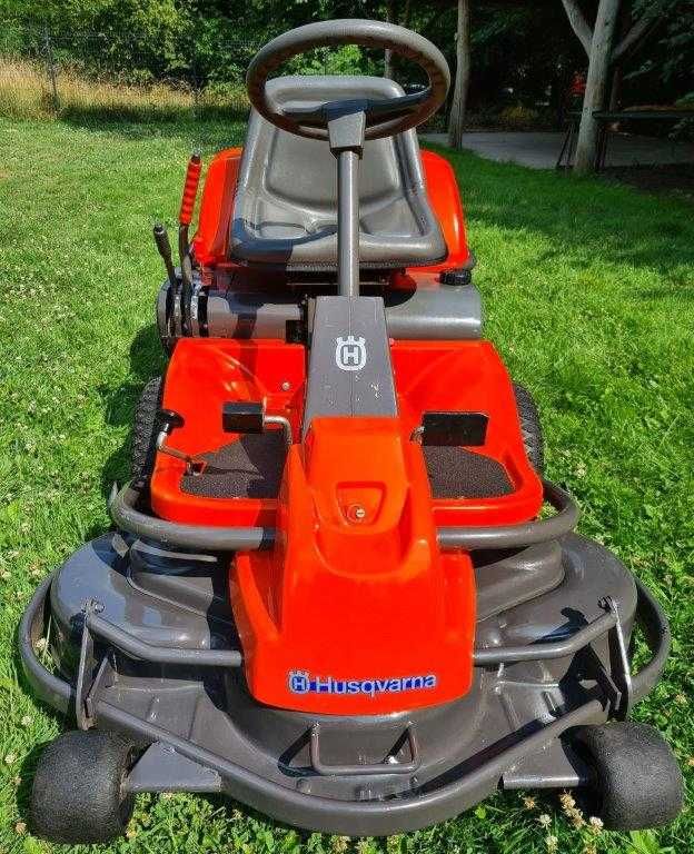 Traktorek kosiarka Husqvarna RIDER 15V2 GWARANCJA