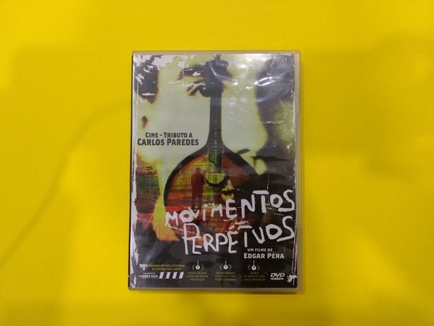 Movimento Perpétuos - Tributo a Carlos Paredes (DVD NOVO), Edgar Pêra