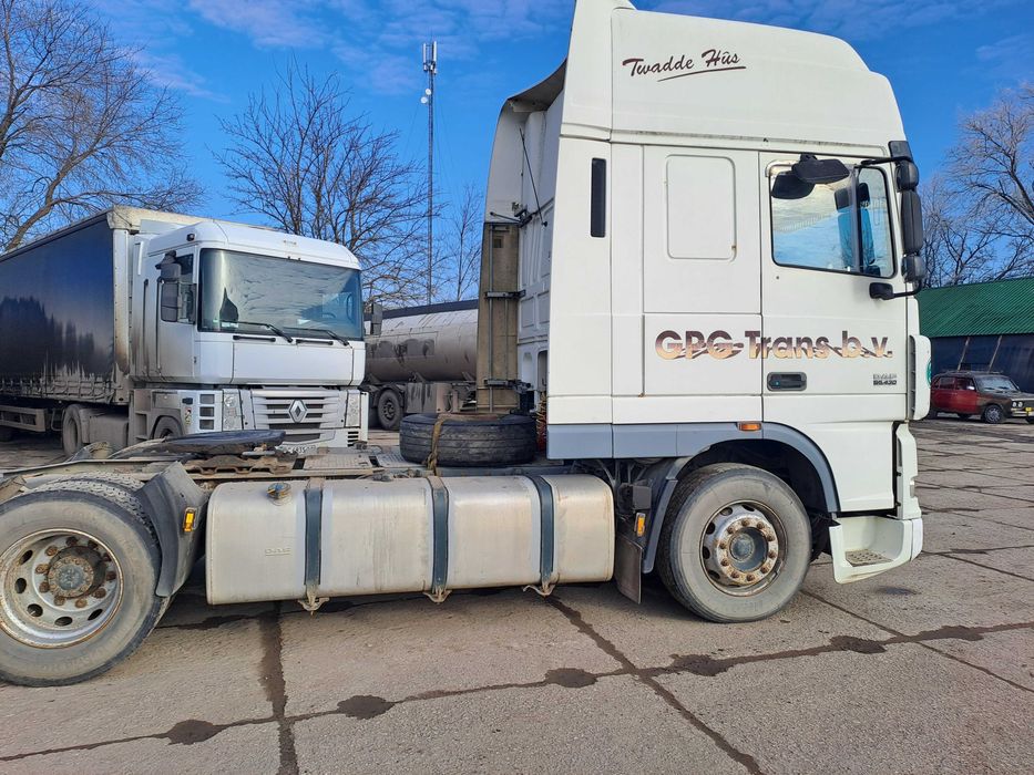 продам даф 95 автомат