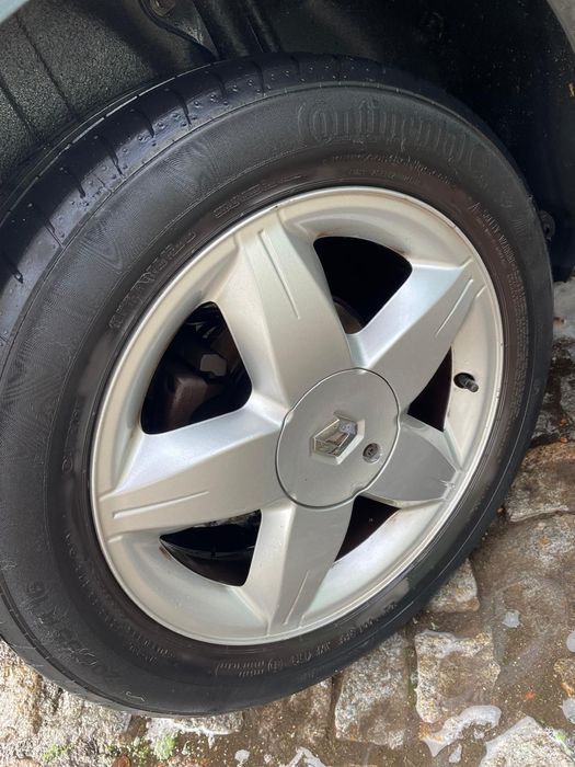 Renault Mégane II 1.5 dCi Extreme – 2008