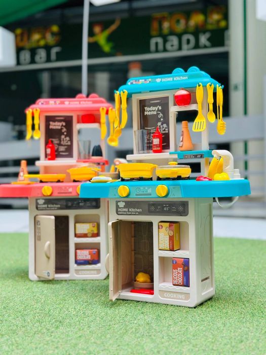 Акція Кухня дитяча з водою НОВА Детская кухня НОВАЯ