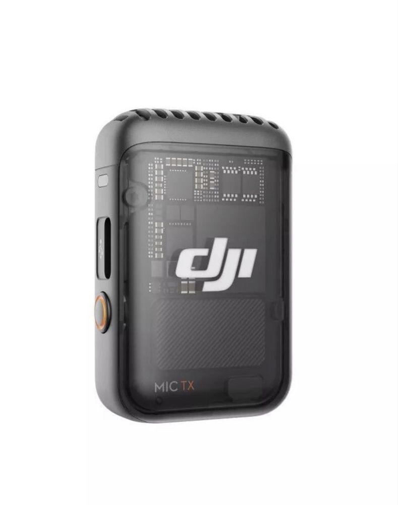 Мікрофонна система DJI Mic 2 (2TX+1RX)