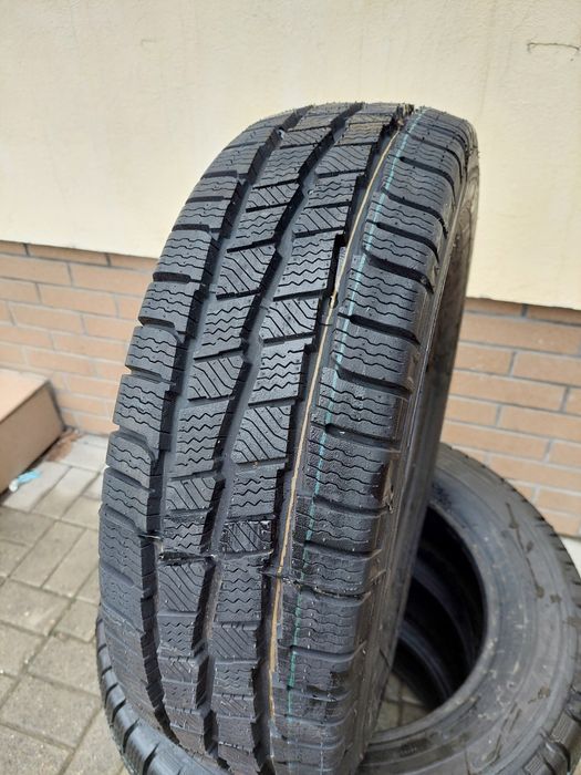 Opony całoroczne 215/60R16C Profil Collin's Cargo Van 2 bieżnikowane