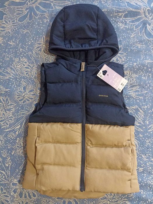 Жилетка дитяча Decathlon Quechua