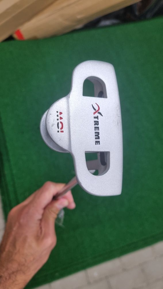 Putter kij golfowy do wybory. -50%!