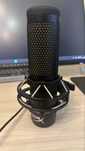 Микрофон HyperX Quadcast S + Fifine BM63