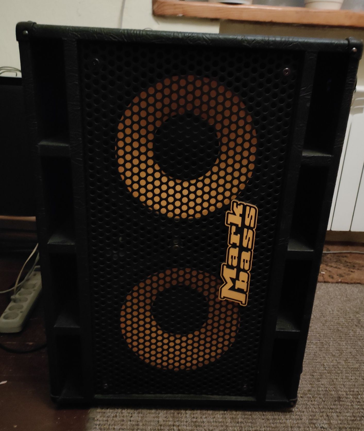 Mark Bass 2x12 kolumna