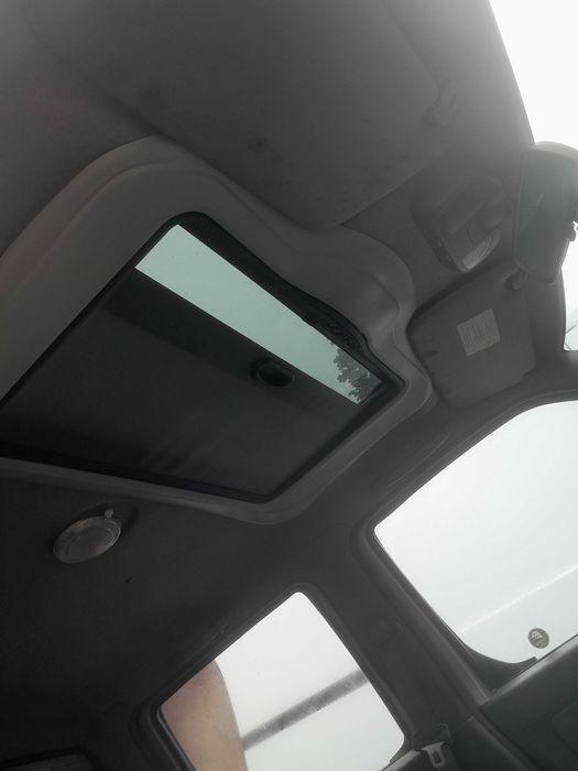 Nissan Navara Material interiores