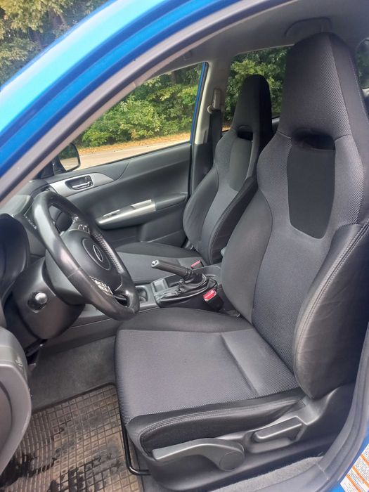 Subaru Impreza 2.5T WRX