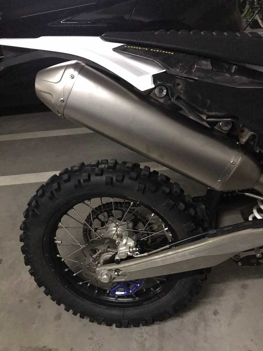 Husqvarna fe 350