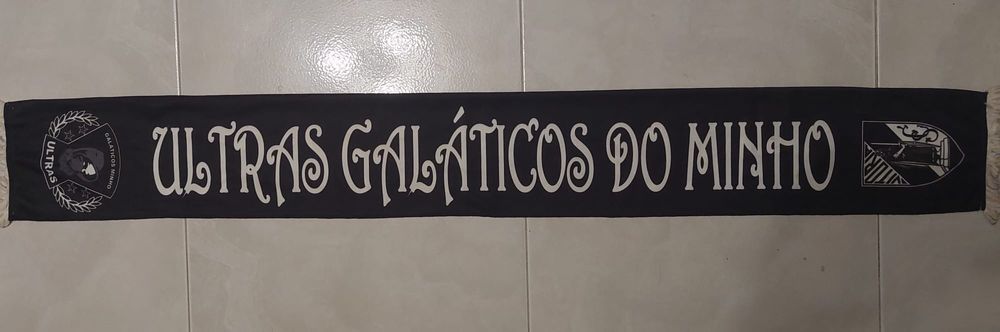 cachecol galaticos v guimaraes