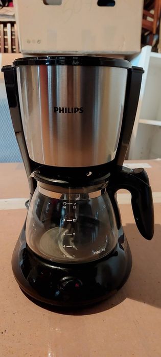 Máquina de café de filtro