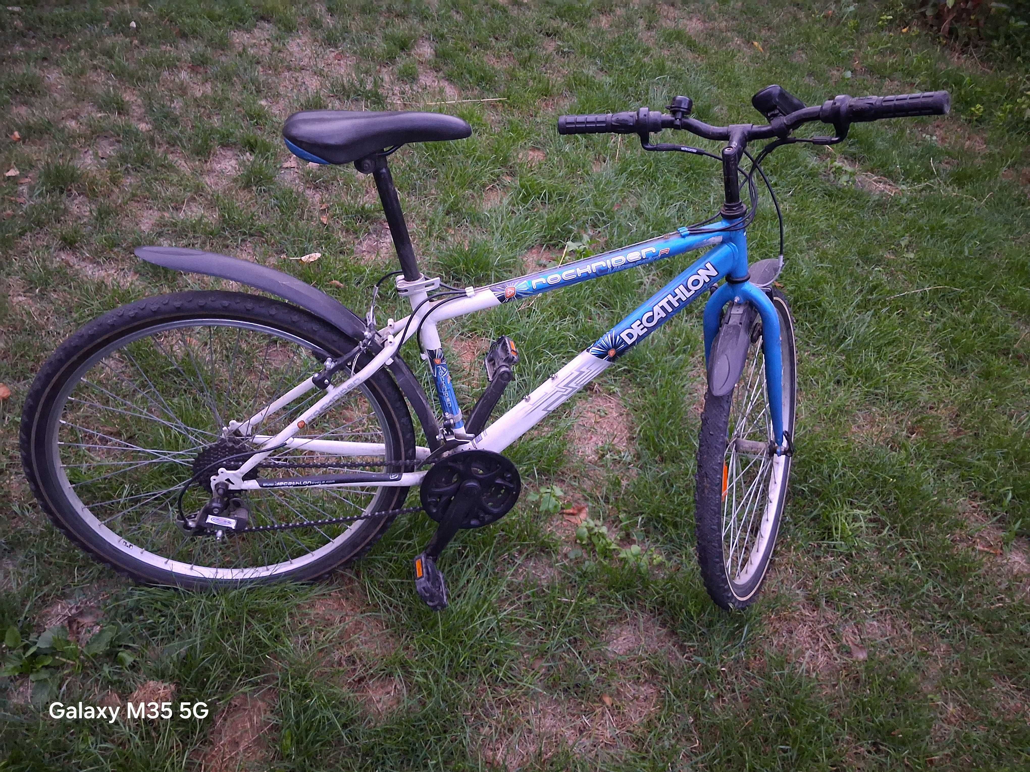 Sprzedam rower Rockrider VitaminR.*Pilne*