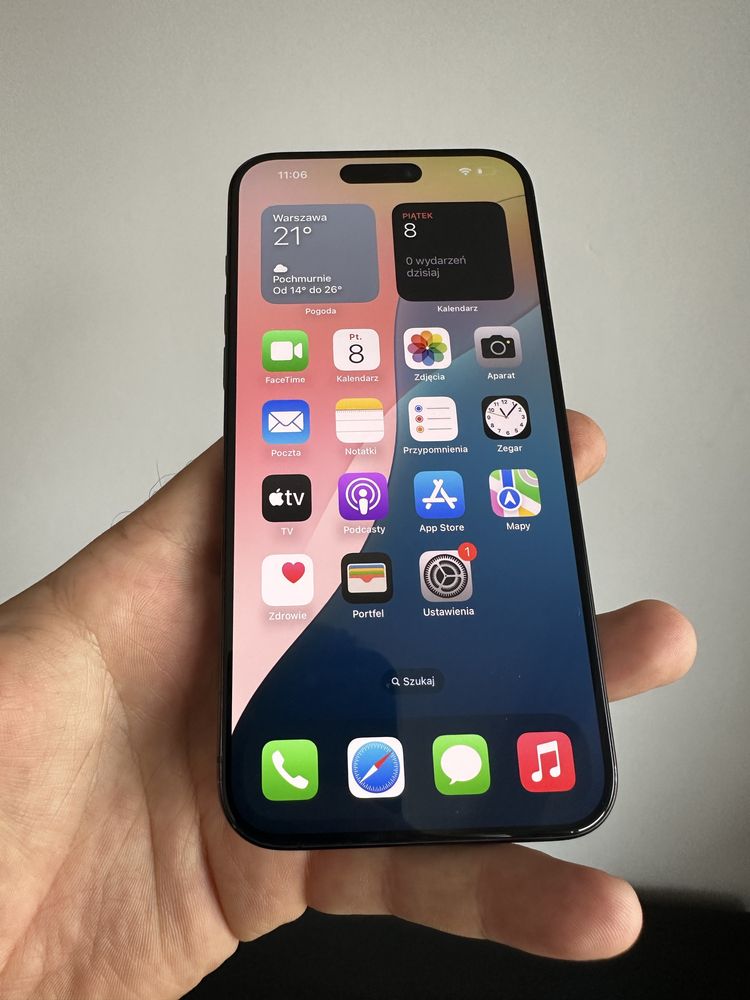 iPhone 15 Pro Max 256 GB