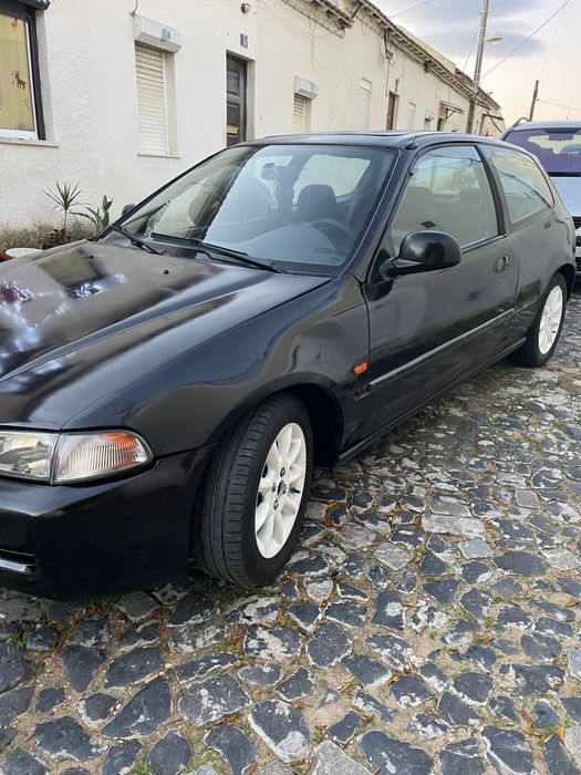 Honda EG4 1.5 lsi 110cv