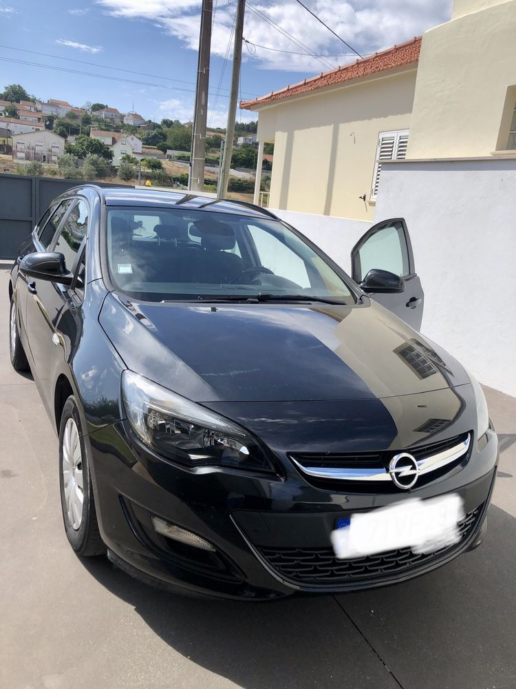 Opel Astra Tourer 1.7 CDTI