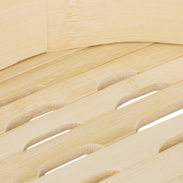 Relaxdays bambusowy parownik 3-poziomowy tradycyjny parowar azjatycki