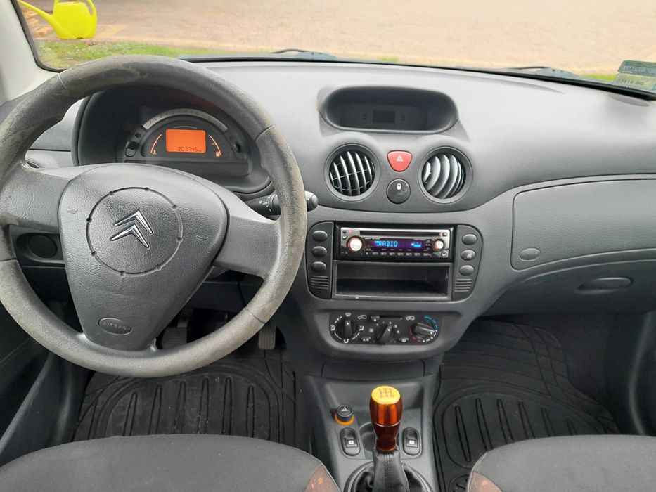 Citroen C3  Furio  1.4 Benzyna  Dobry Stan