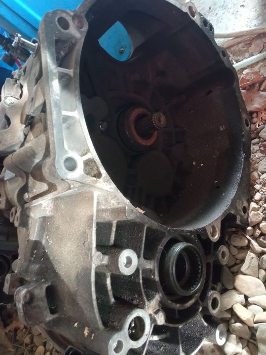 Audi Golf 1.8T Skrzynia Biegów FHB 4x4 Sprawna