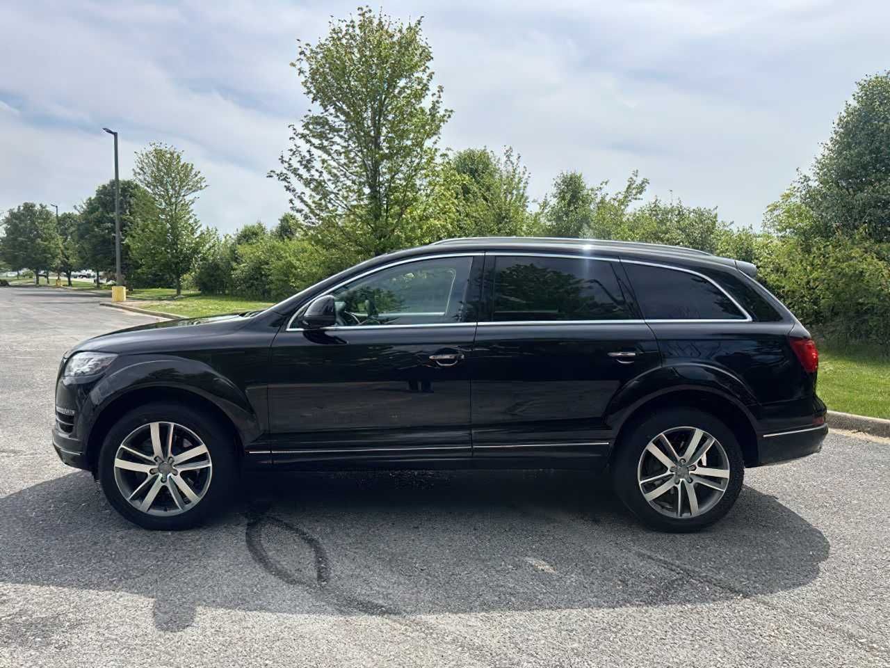 Audi Q7 TDI Quattro 2016