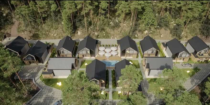 Карпати. Власний котедж. Готова інвестиція у дохід і відпочинок