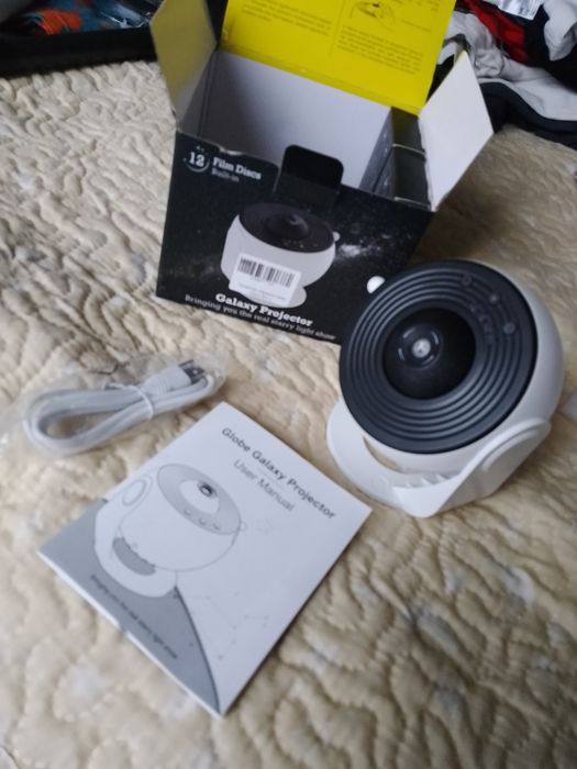 Ночник проектор звездного неба