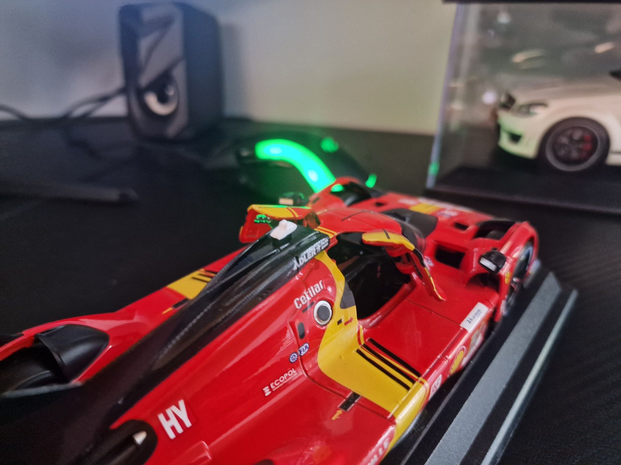 Ferrari 499p 1:24