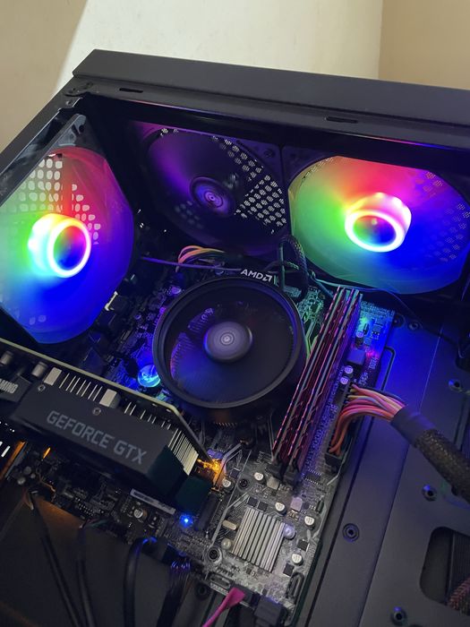 PC Gamer - Usado Como Novo