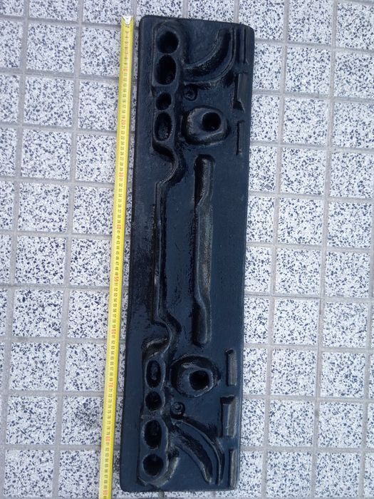 Escalada - Placa de treino em fibra