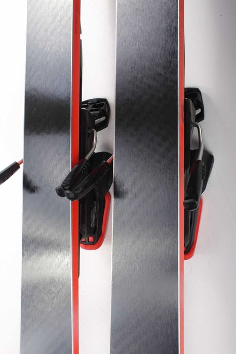 Narty Fischer RC4 The Curv Premium TI 175 cm + RS 11 GW 2025 - 1080