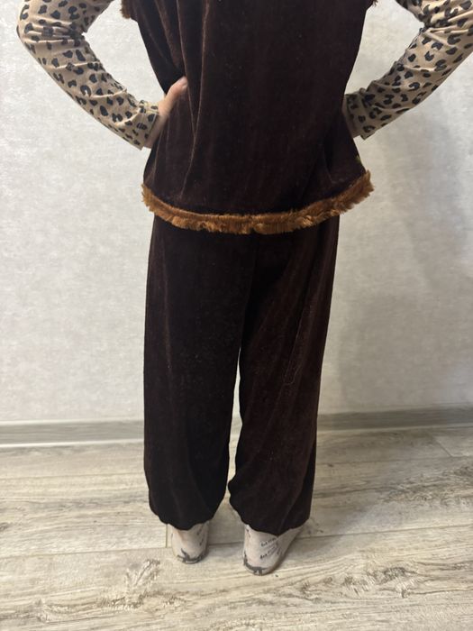 Карновальный костюм медведя