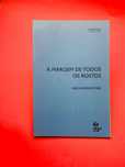 À Margem De Todos Os Rostos - Inez Andrade Paes