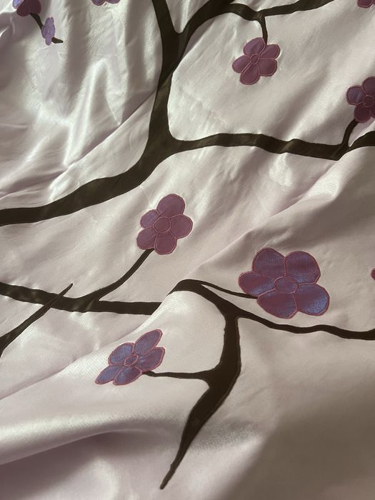 Декоративна штора, штори у вітальню